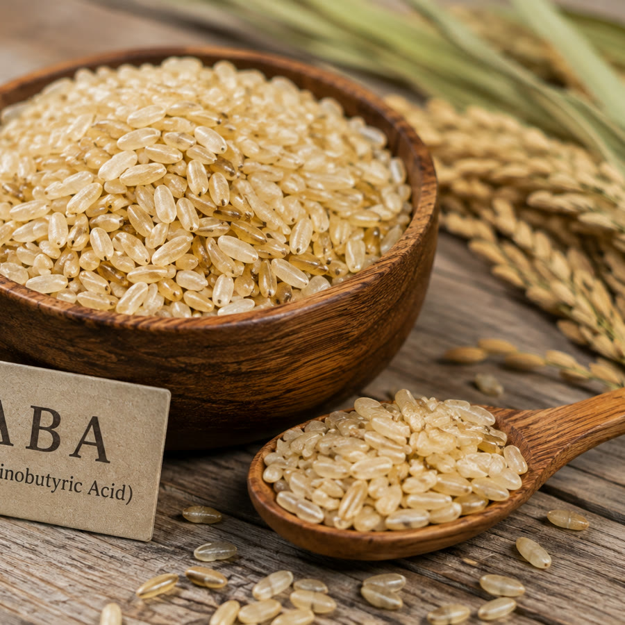 GABA